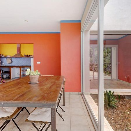 Casa Sirius Tijarafe Exterior foto