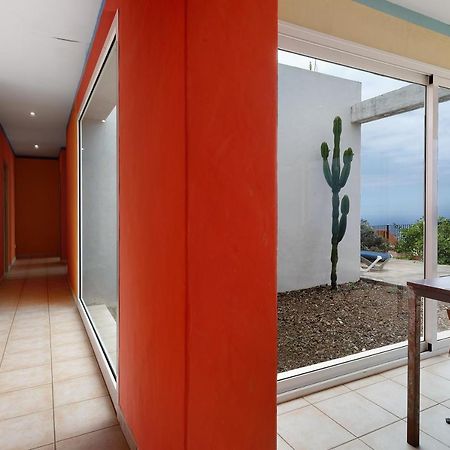 Casa Sirius Tijarafe Exterior foto
