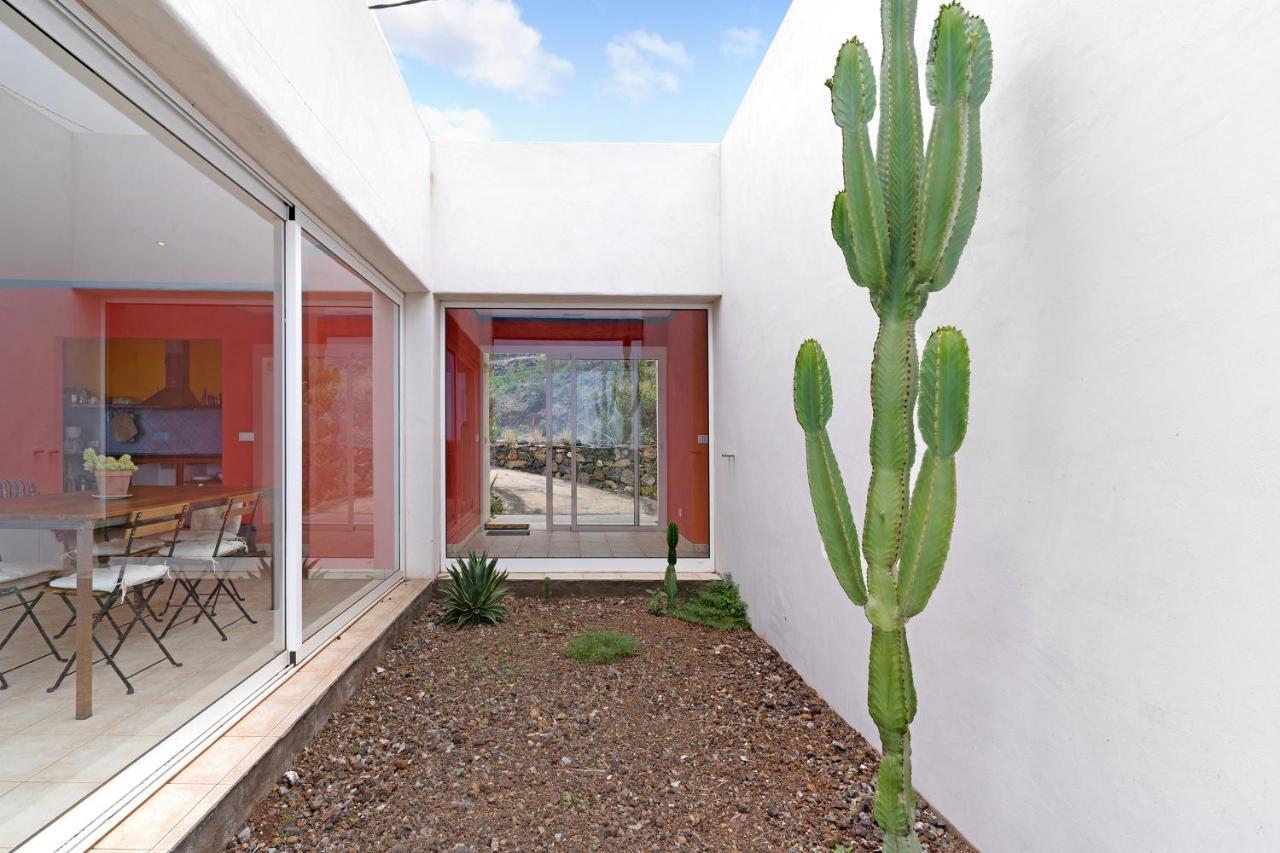 Casa Sirius Tijarafe Exterior foto