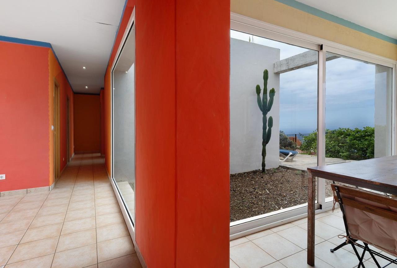 Casa Sirius Tijarafe Exterior foto